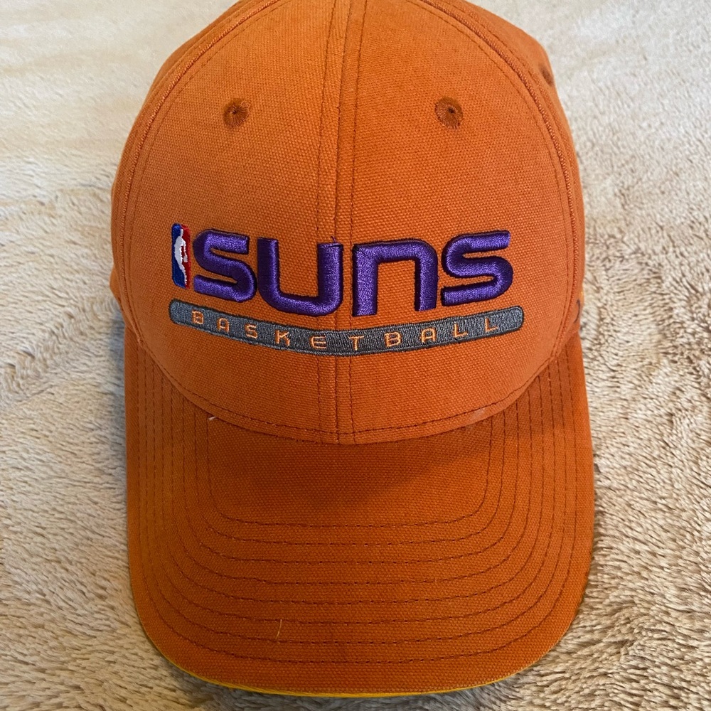 Phoenix Suns Adidas baseball cap